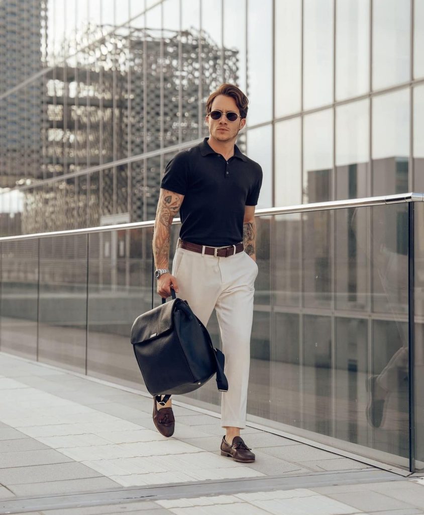 “Casual Revolution: Embracing the Evolution of Men’s Fashion”